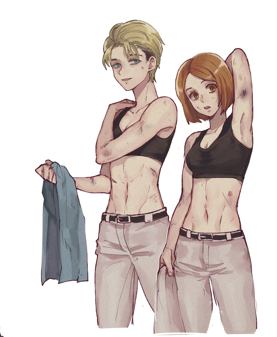 Petra Ral Hentai