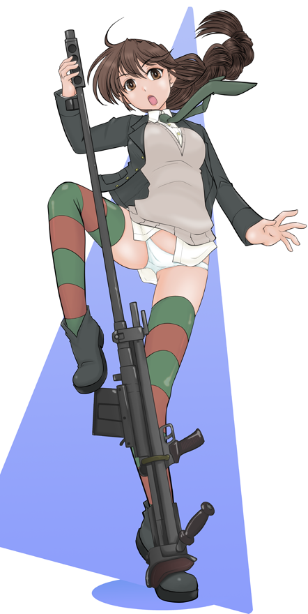 Lynette Bishop Doujin