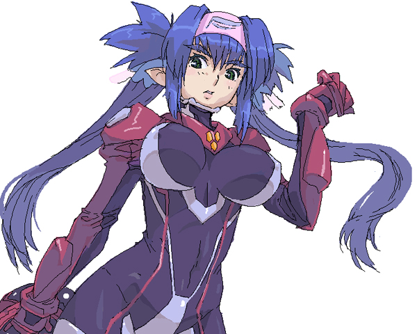 Macross Frontier Hentai