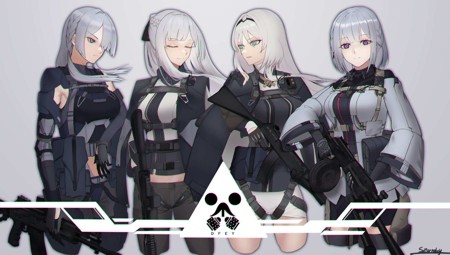 Gfl ak 15