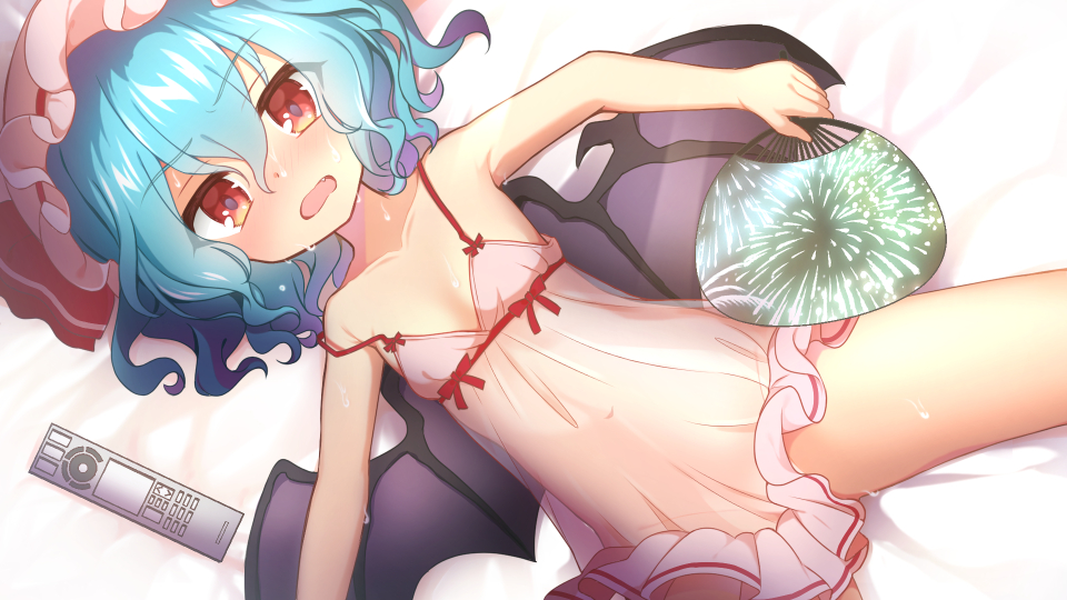 Remilia Scarlet Hentai