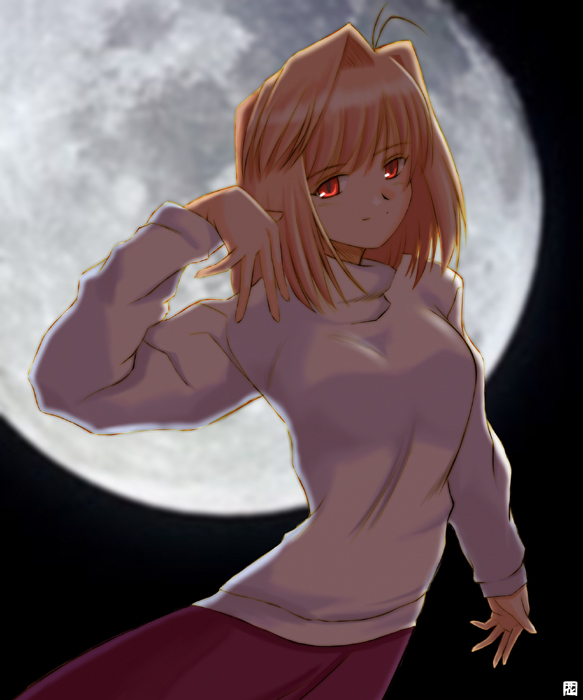 Arcueid Hentai