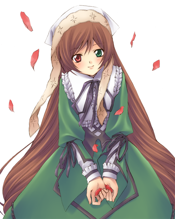 Suiseiseki Hentai