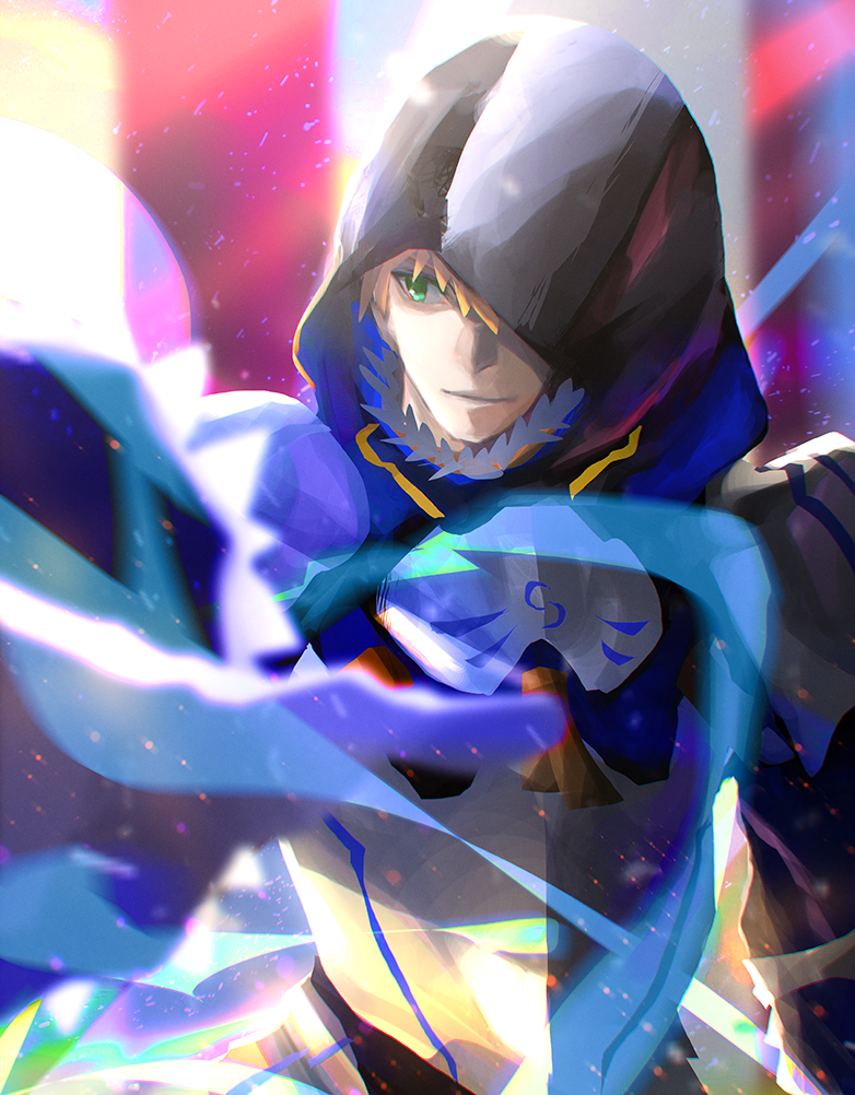 Safebooru - 1boy armor armored dress arthur pendragon (fate) blonde ...