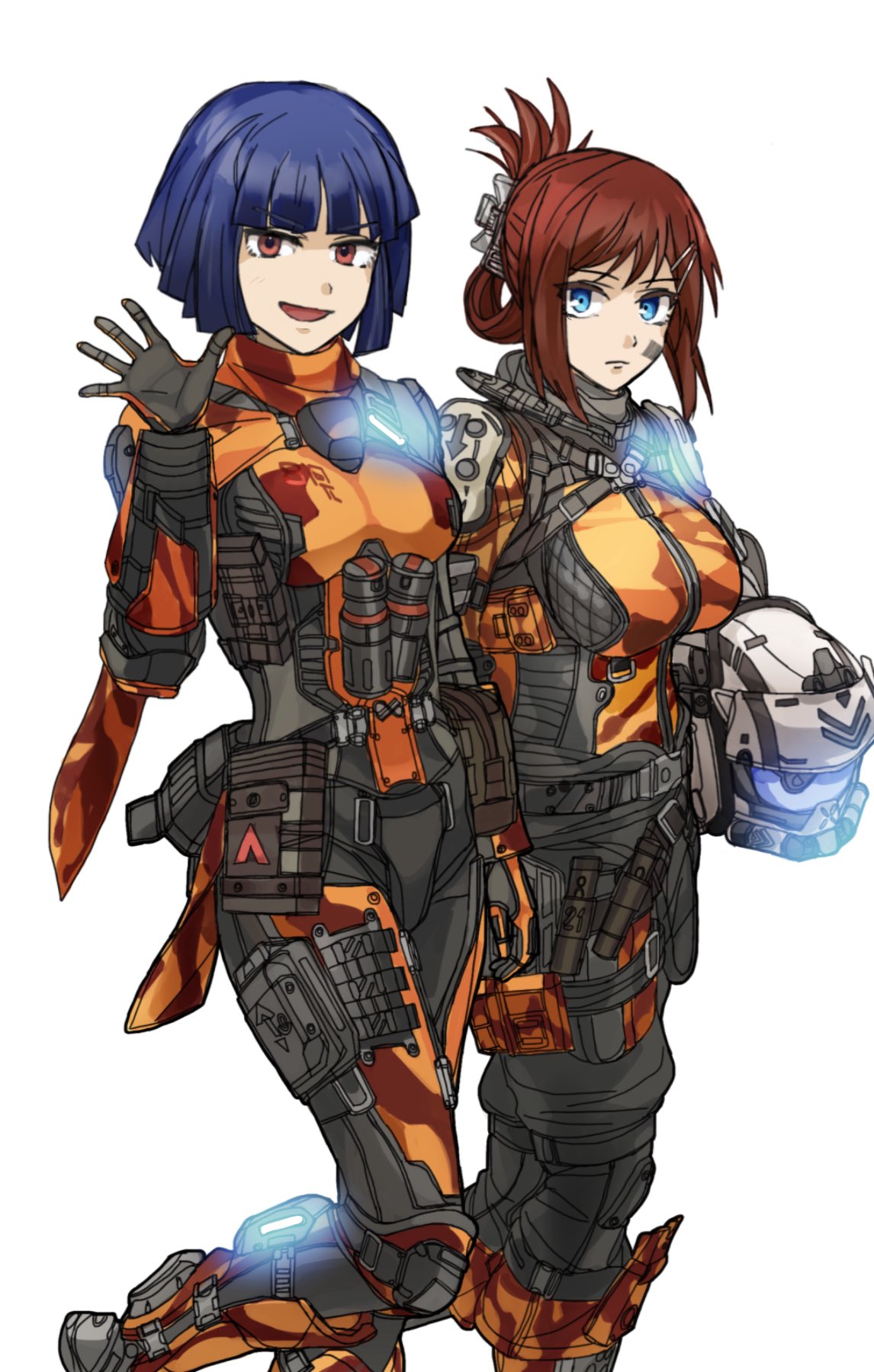 Titanfall 2 Hentai