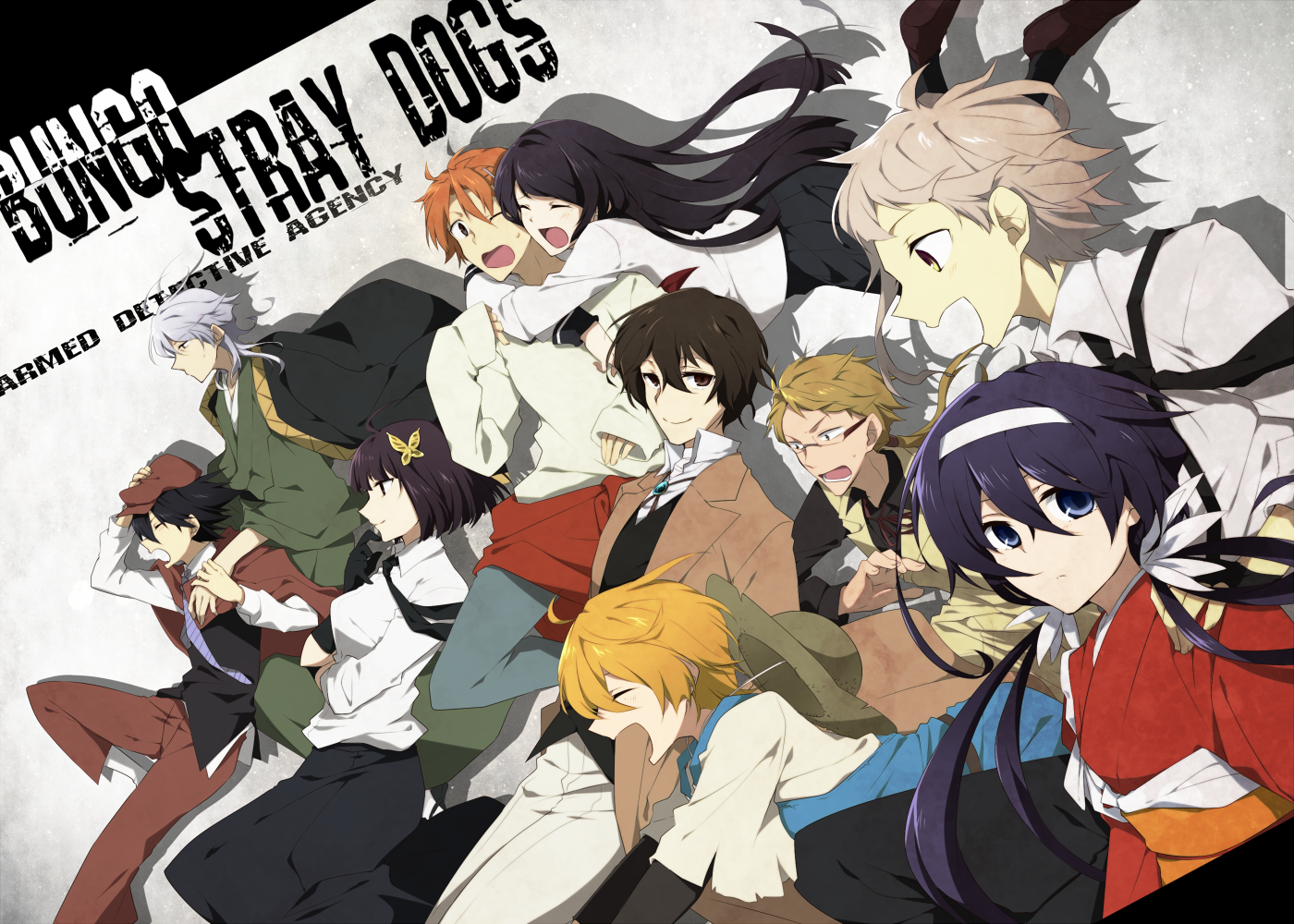 Fukuzawa Yukichi Bungou Stray Dogs hentai videos, GIFs, and images | R34.app