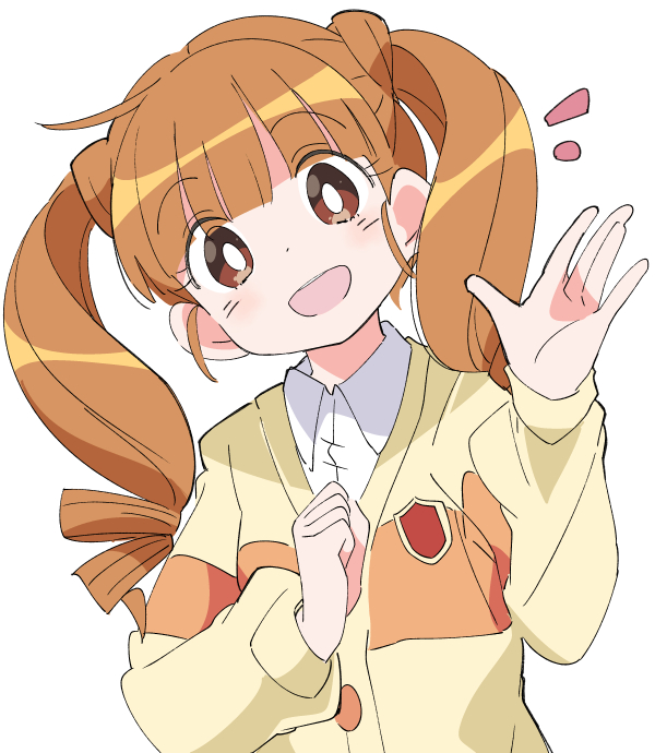 Safebooru 1girl D Bangs Blunt Bangs Brown Eyes Brown Hair Cardigan Commentary Request 0558