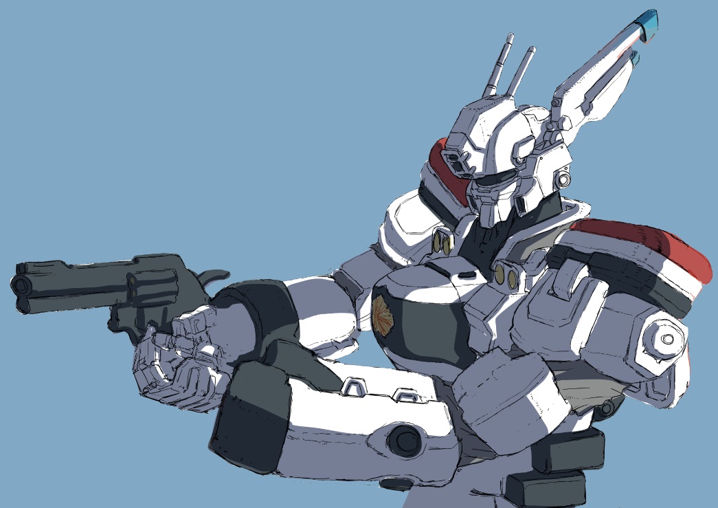 Patlabor Hentai