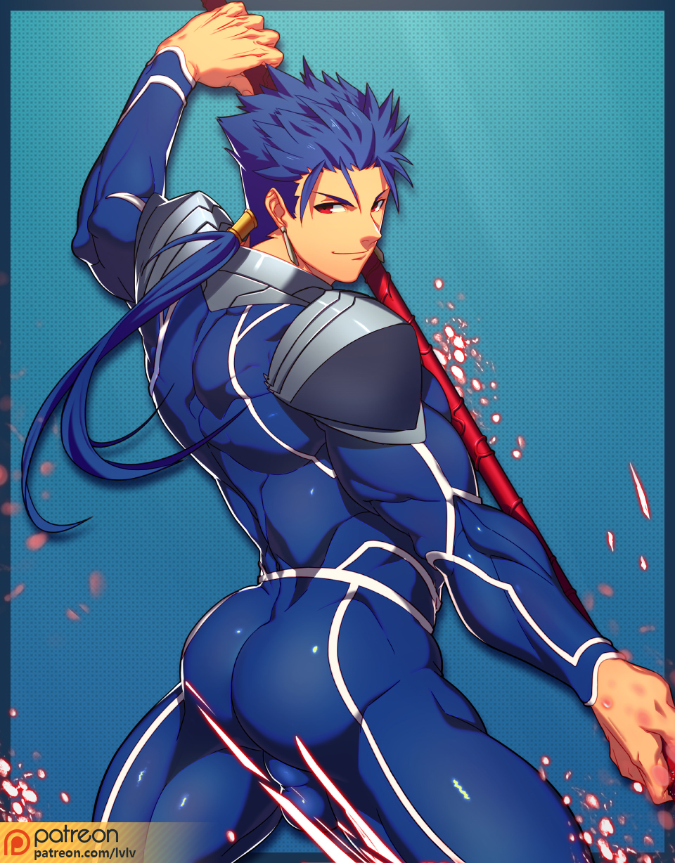 Cu Chulainn Hentai