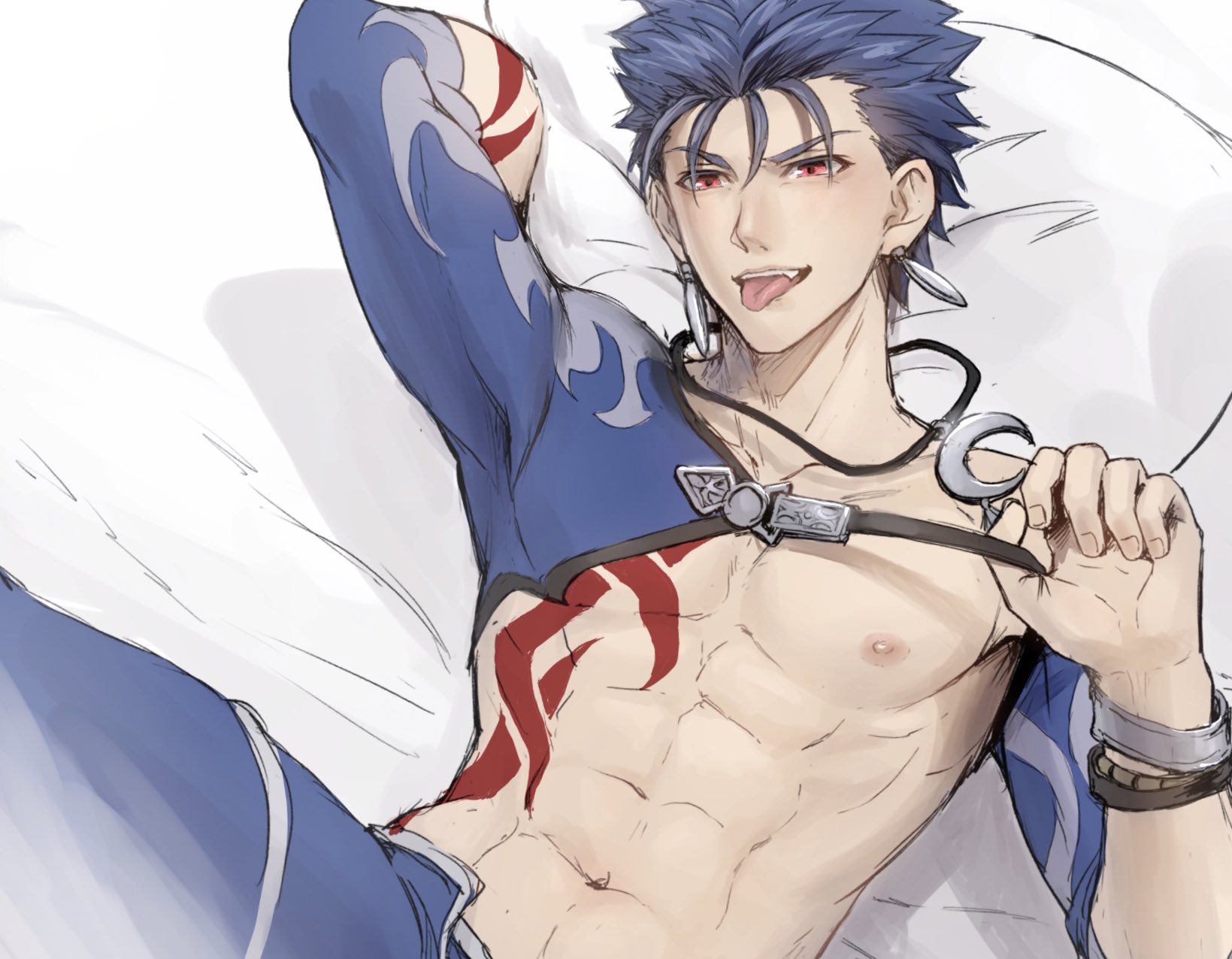 Cu Chulainn Hentai