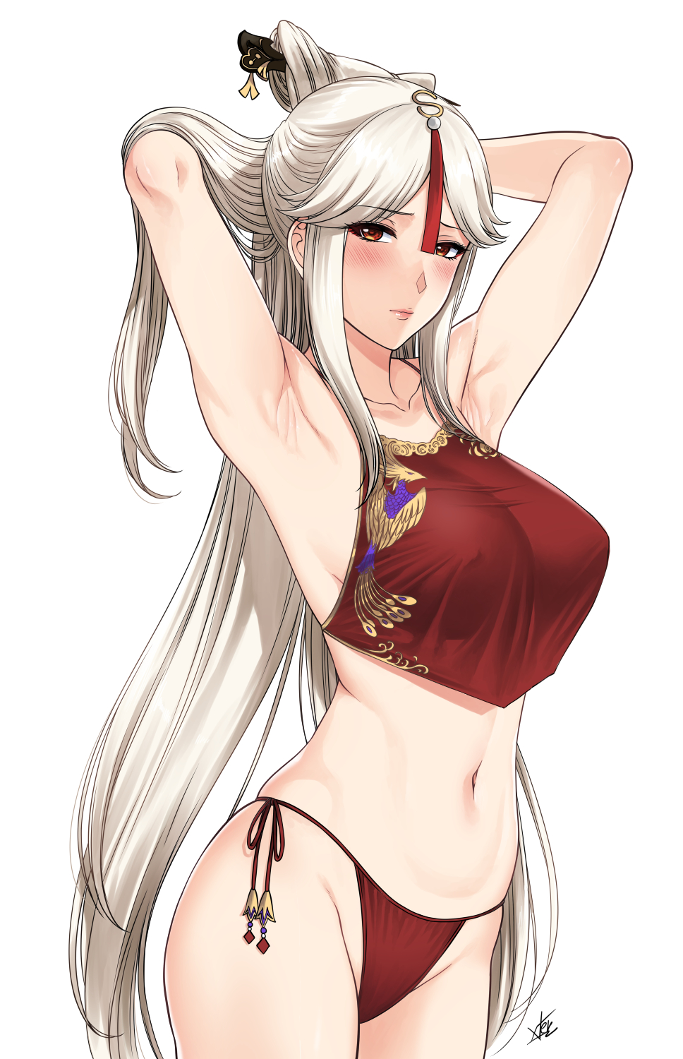 Yue Ying Hentai
