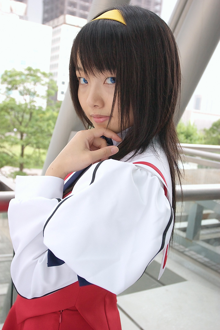 Ayaka Matsunaga Haruhi