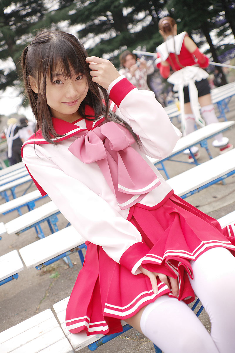 Ayaka Matsunaga Haruhi