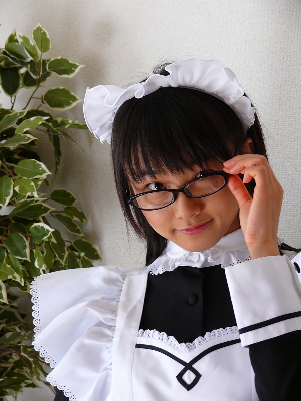 Ayaka Matsunaga Haruhi