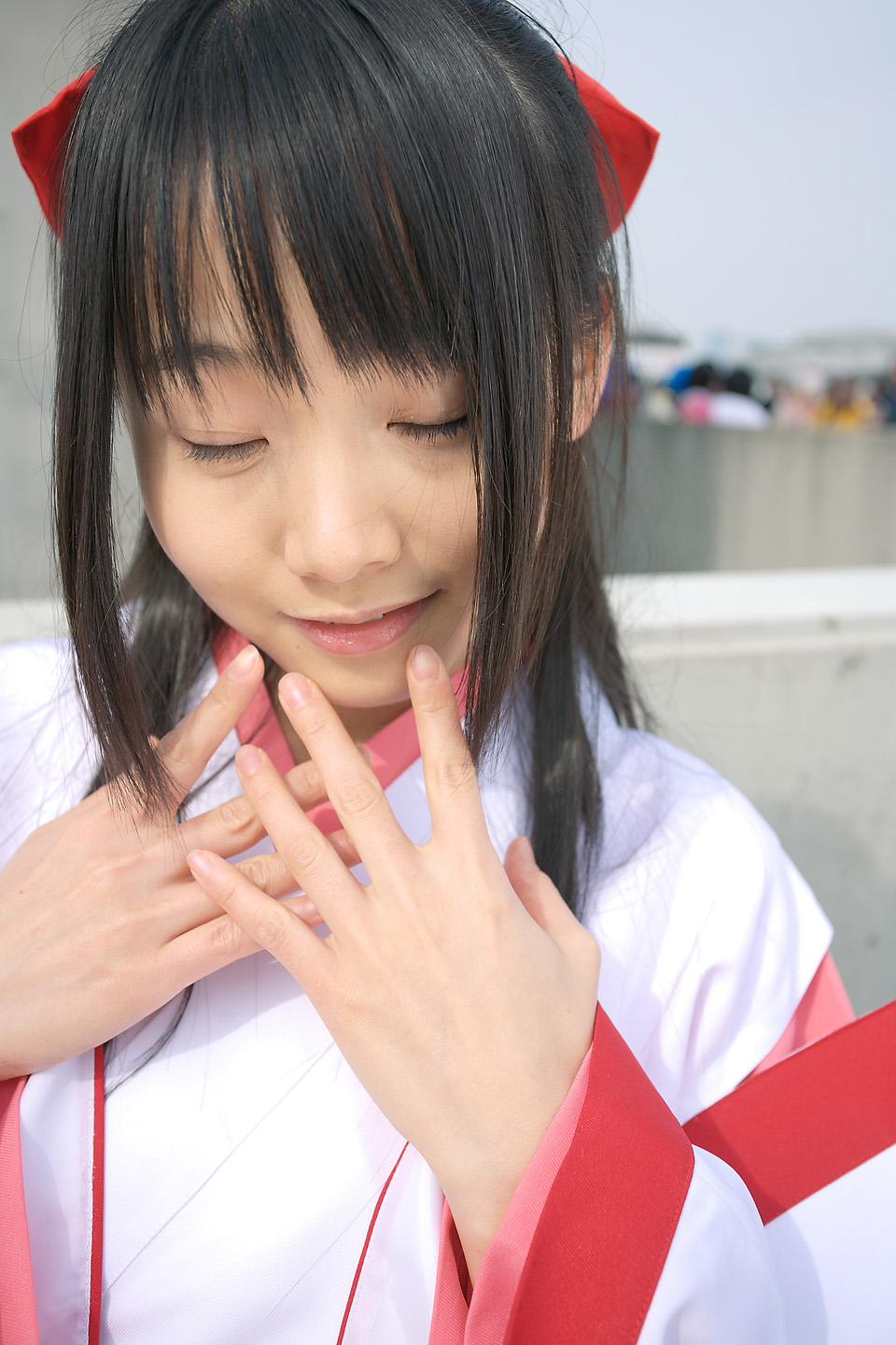 Ayaka Matsunaga Haruhi