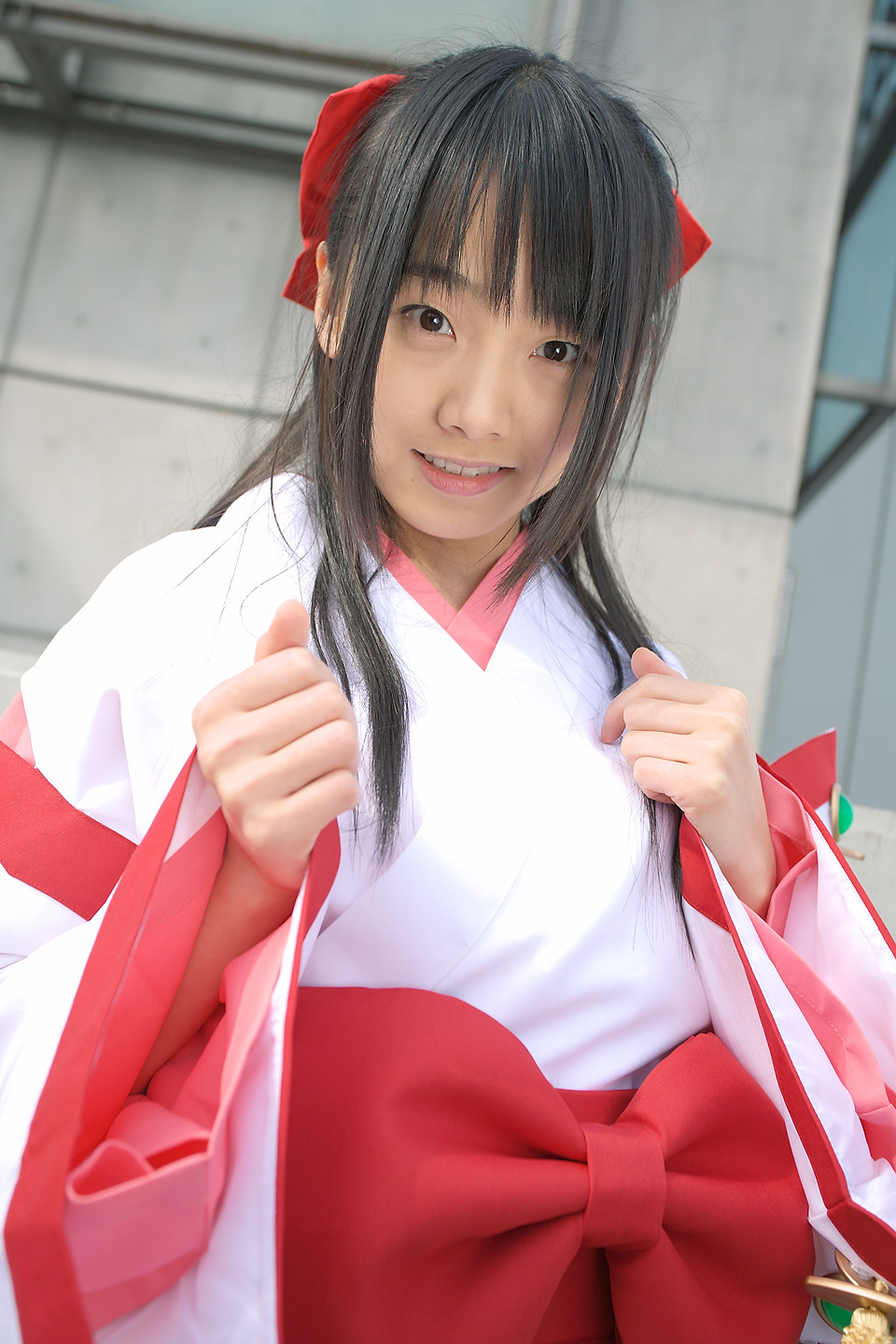 Ayaka Matsunaga Haruhi