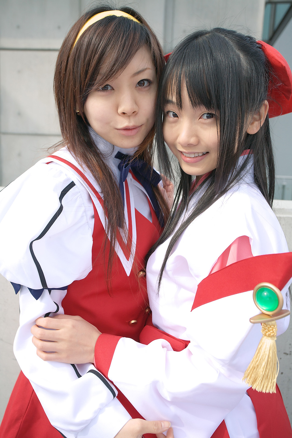 Ayaka Matsunaga Haruhi