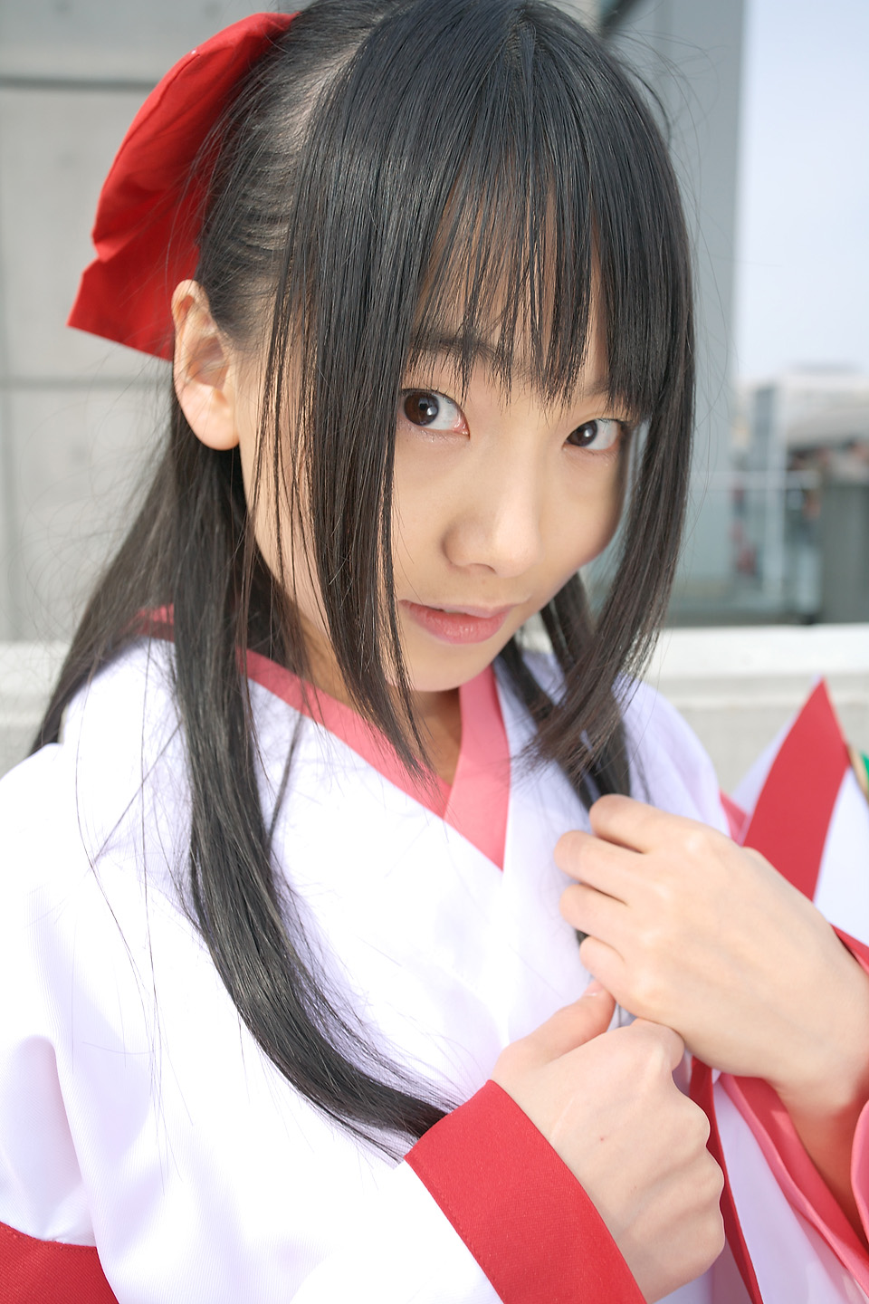 Ayaka Matsunaga Haruhi