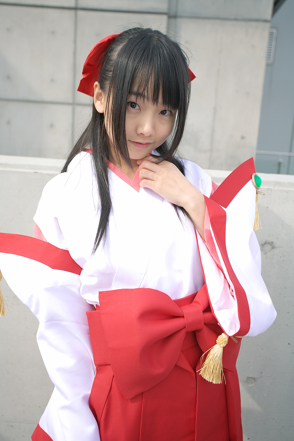 Ayaka Matsunaga Haruhi