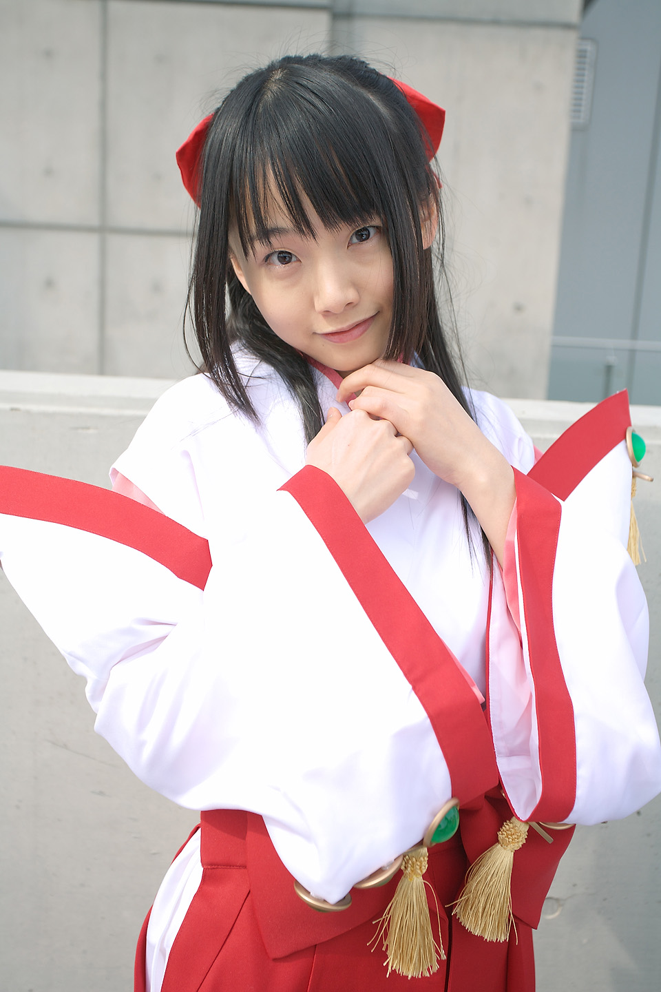 Ayaka Matsunaga Haruhi