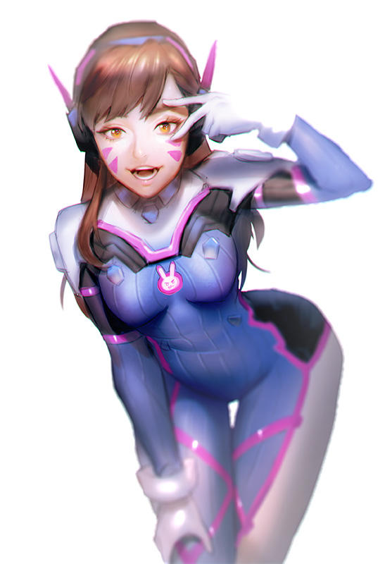 Sillygirl Overwatch