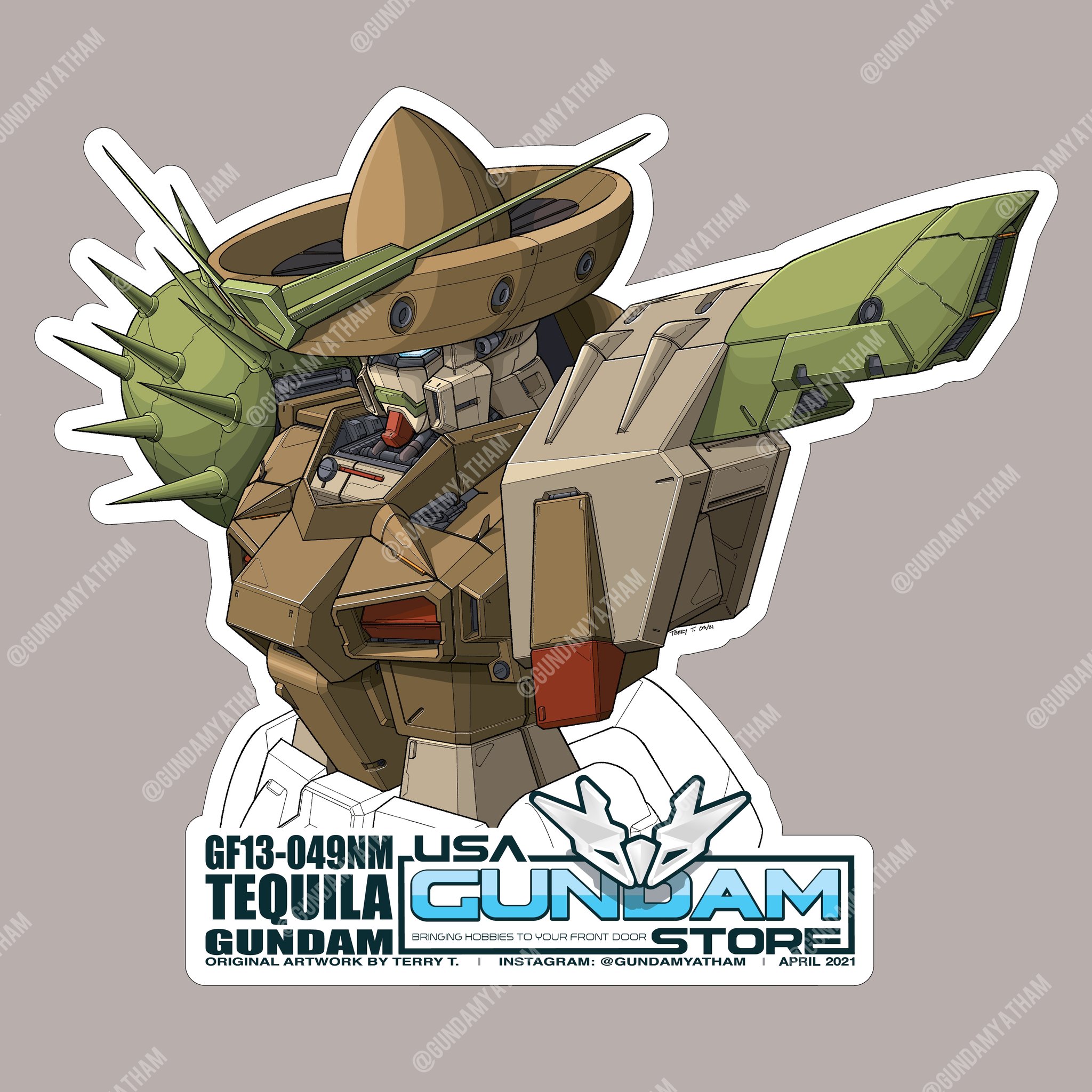 Safebooru artist name blue eyes english commentary g gundam grey