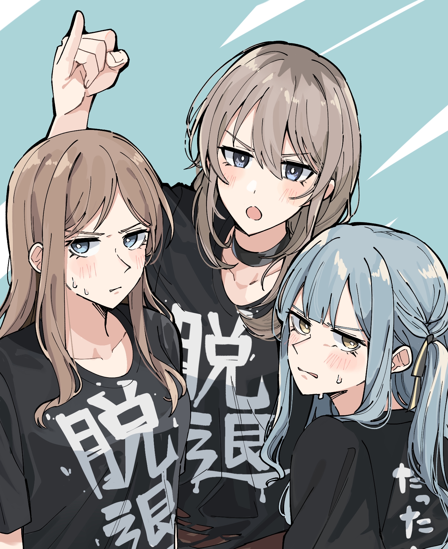 Safebooru bang dream! bang dream! it's mygo!!!!! black choker black