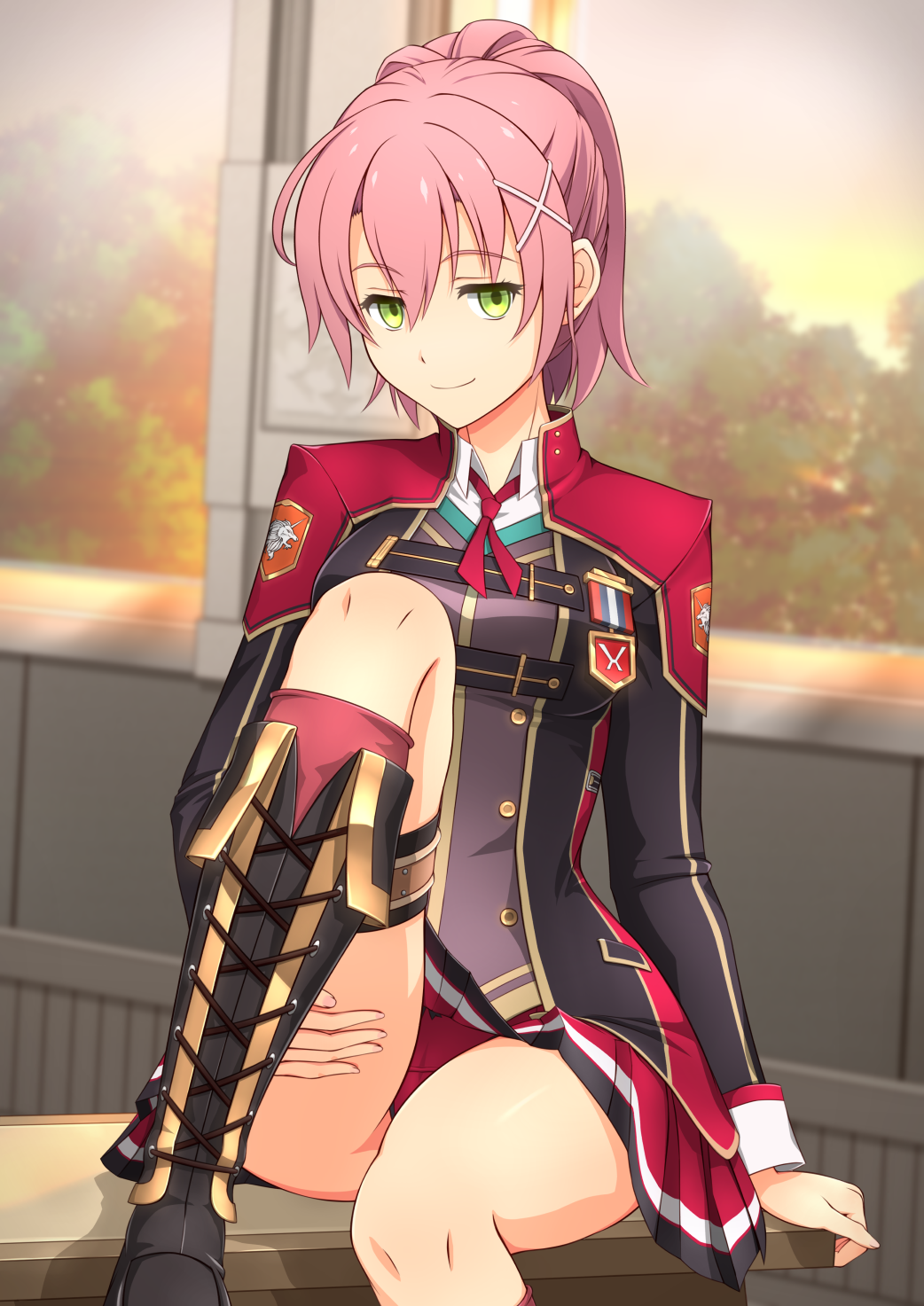 Trails Of Cold Steel Rule 34