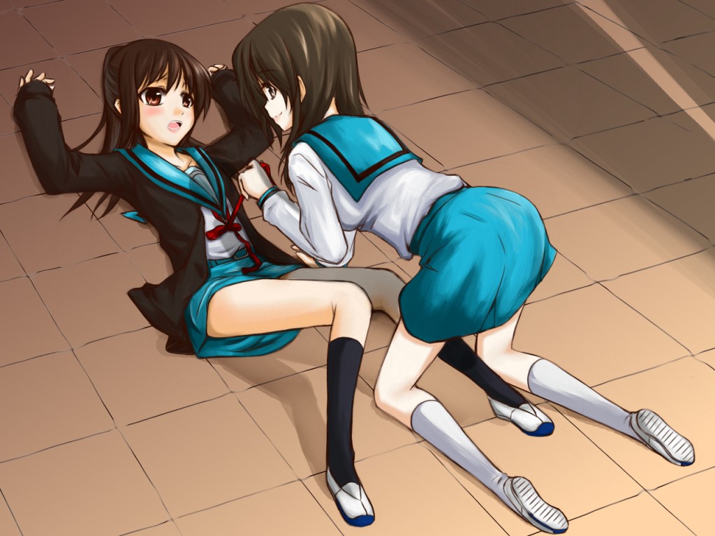 Kyonko Hentai