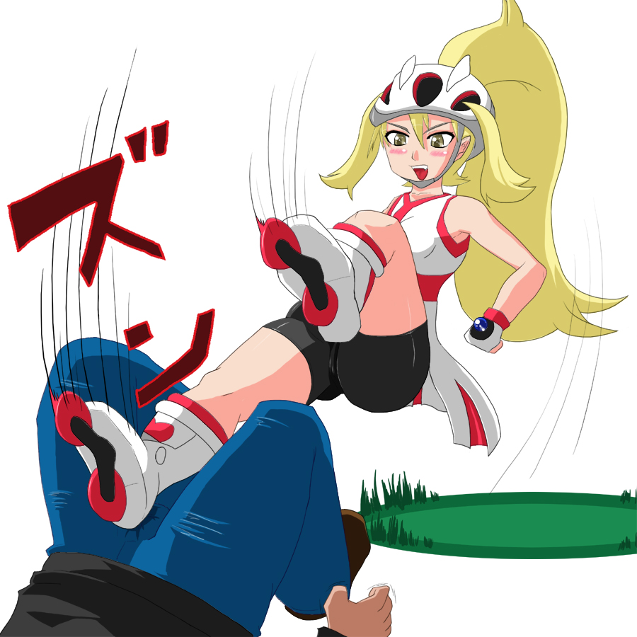 Korrina Hentai