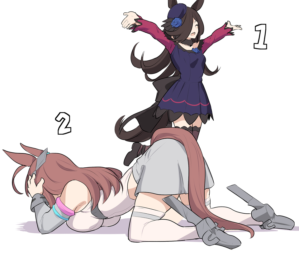 Hirame Hentai Art