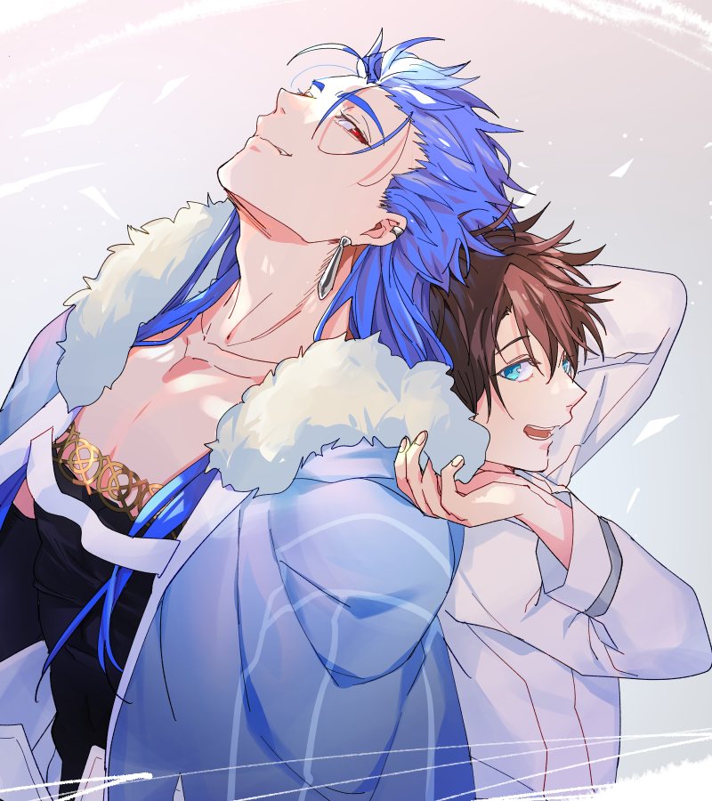 Cu Chulainn Hentai