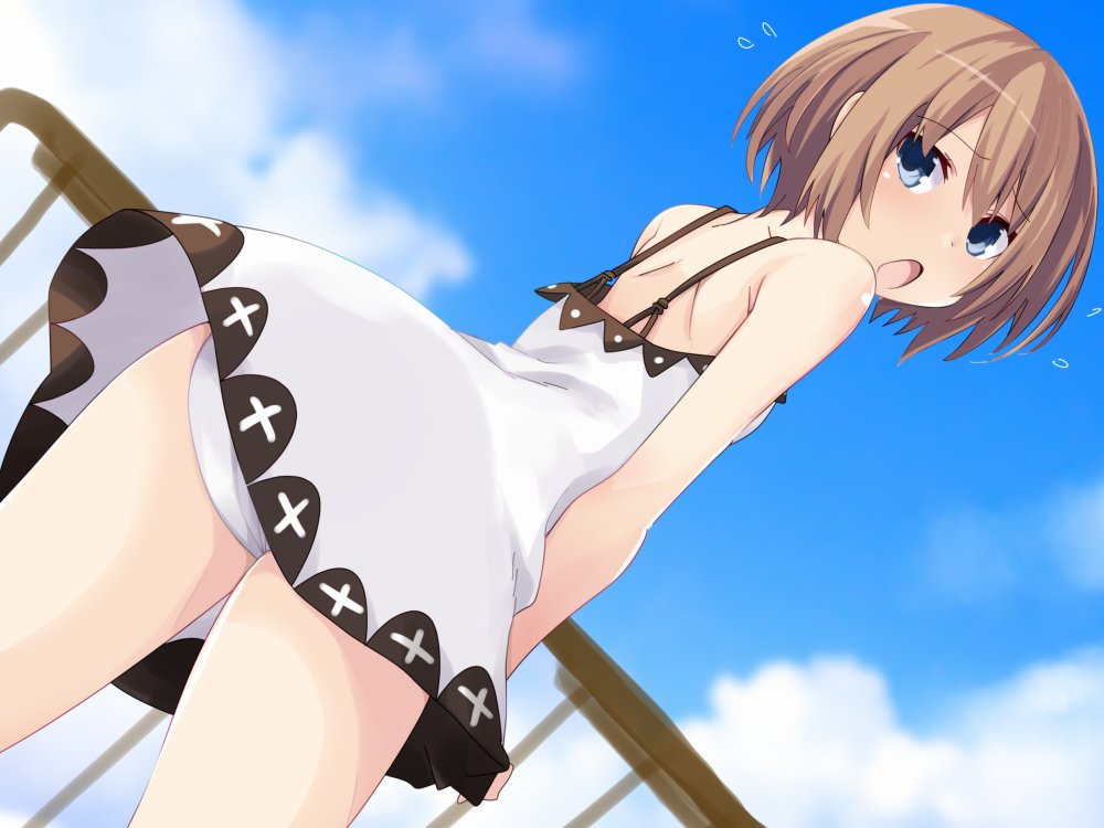 Blanc Neptunia Hentai