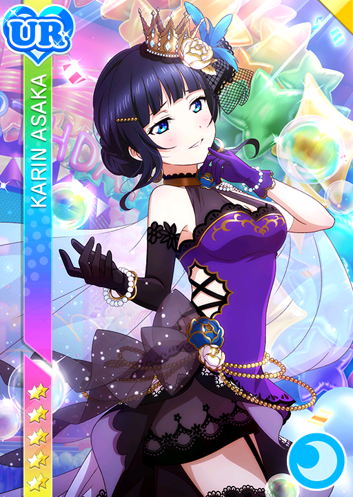 Safebooru Asaka Karin Blue Eyes Blue Hair Blush Character Name Dress Love Live Nijigasaki 4806