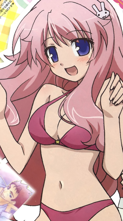 Baka To Test To Shoukanjuu Ni Hentai