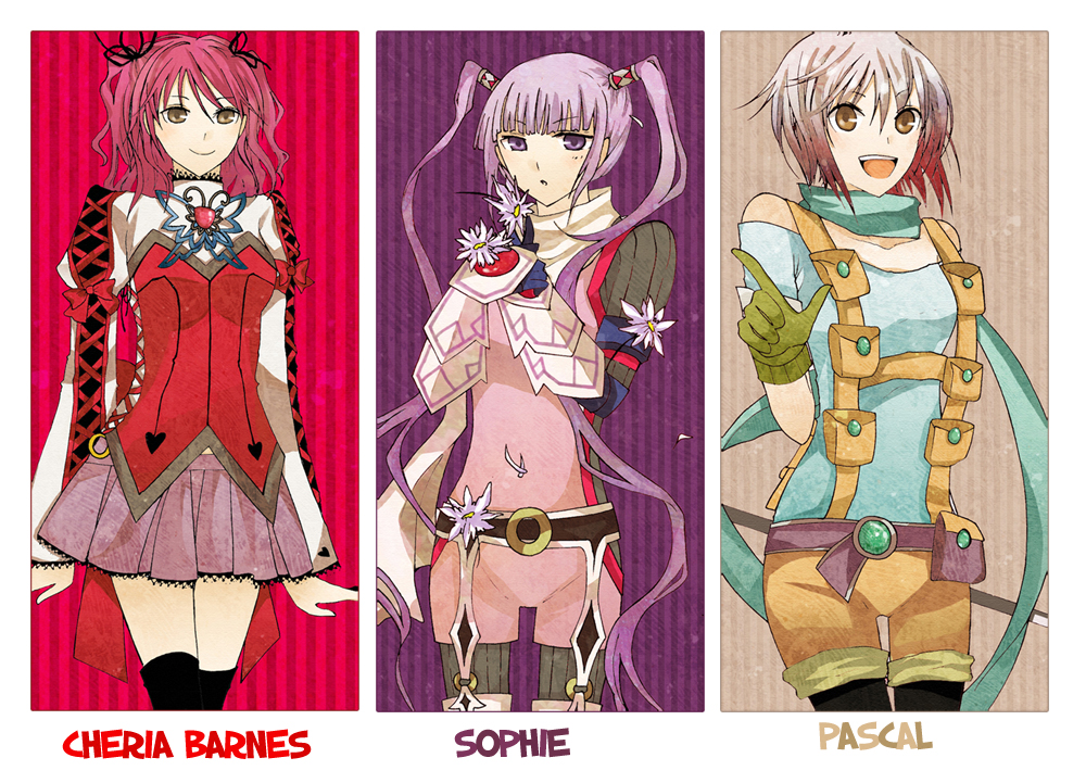 Cheria Barnes Hentai