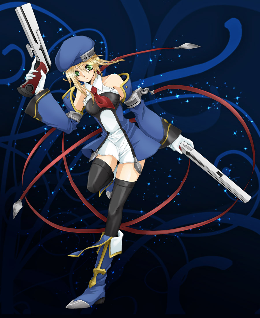 Noel Vermillion Hentai