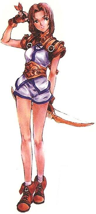 Legend Of Dragoon Rule 34