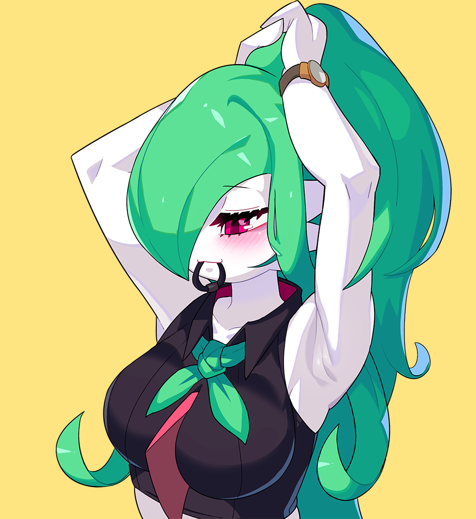 Gardevoir Doujinshi