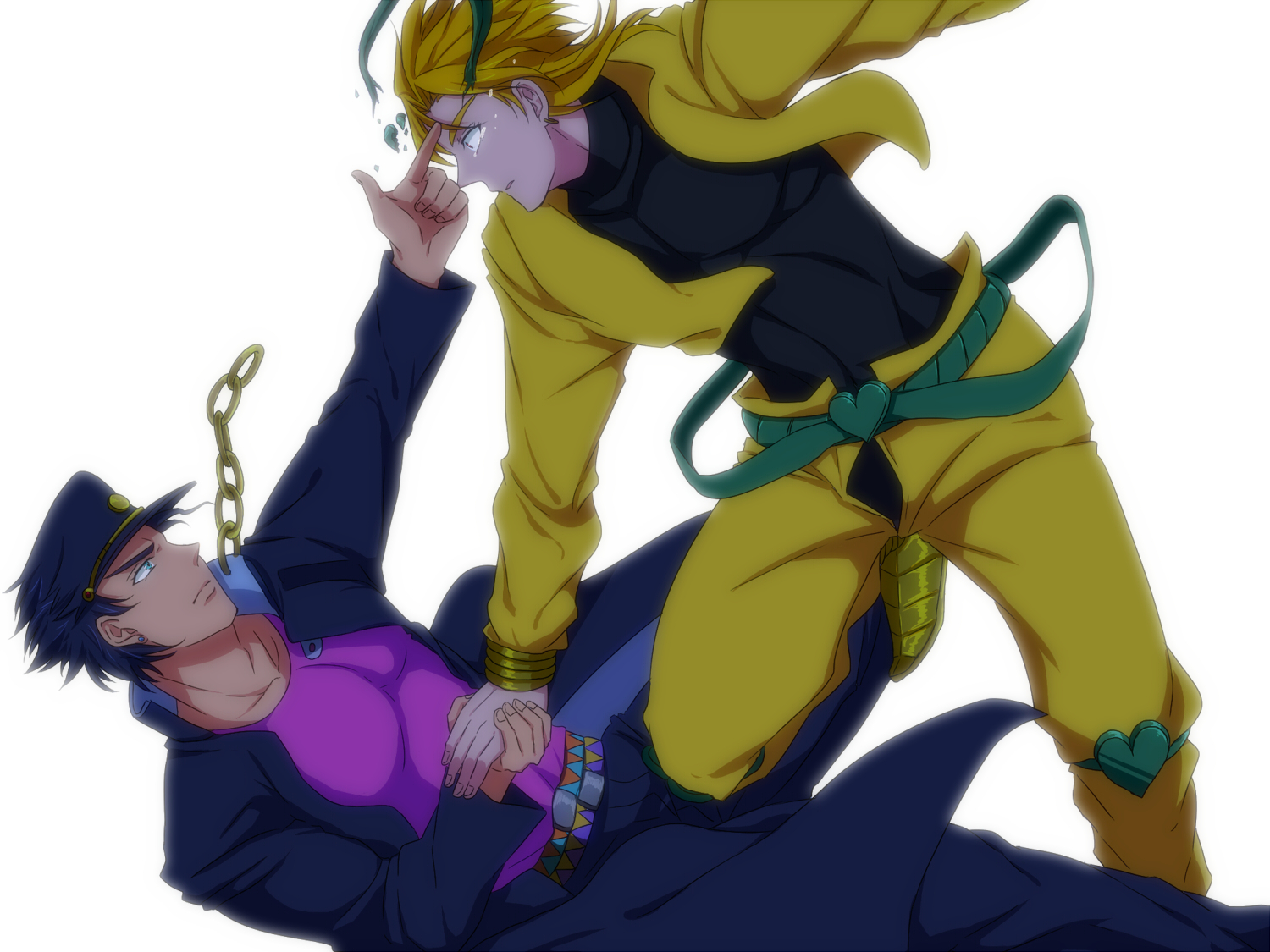 Dio Brando Hentai