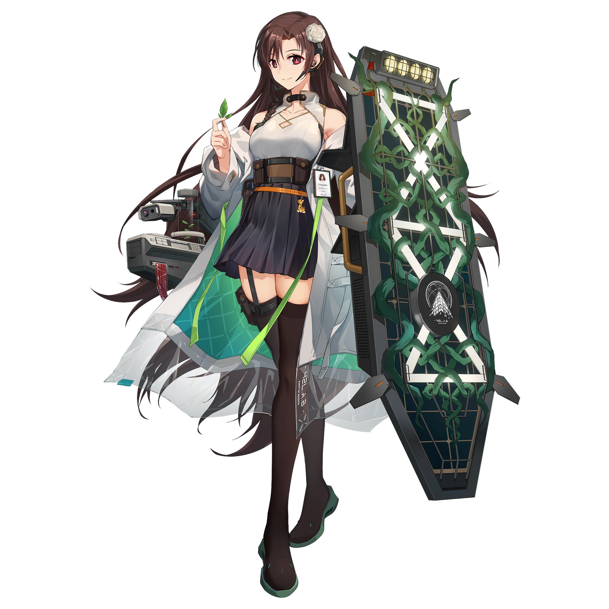 Safebooru girls' frontline neural cloud girls frontline highres tagme