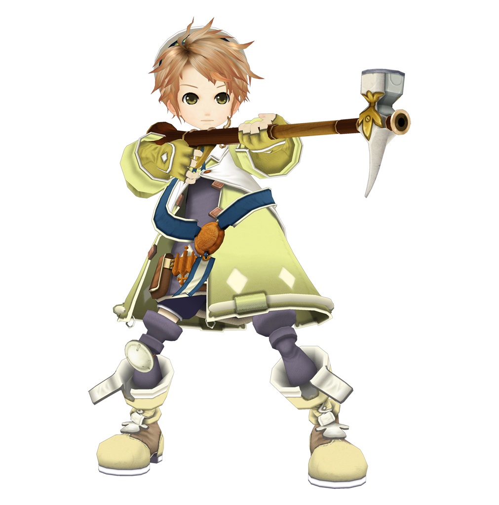 Oh Yuusha Yo, Itte Shimau To Wa Nasakenai!
