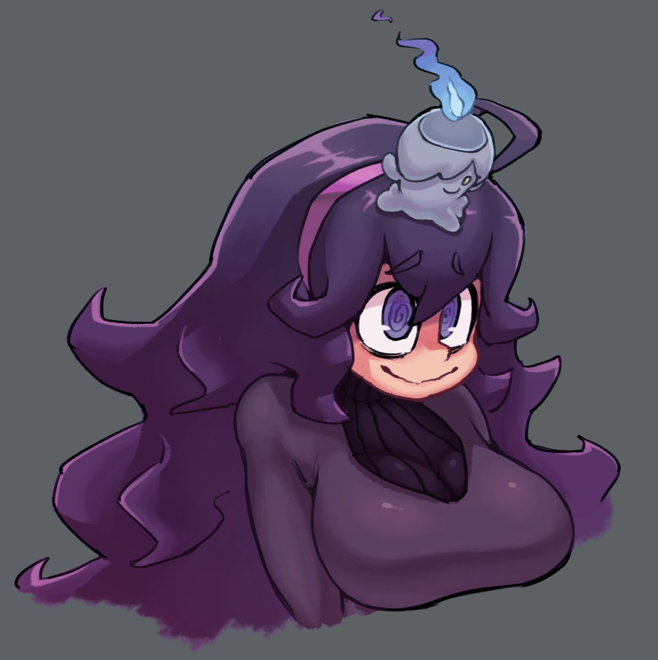Danbooru Hex Maniac