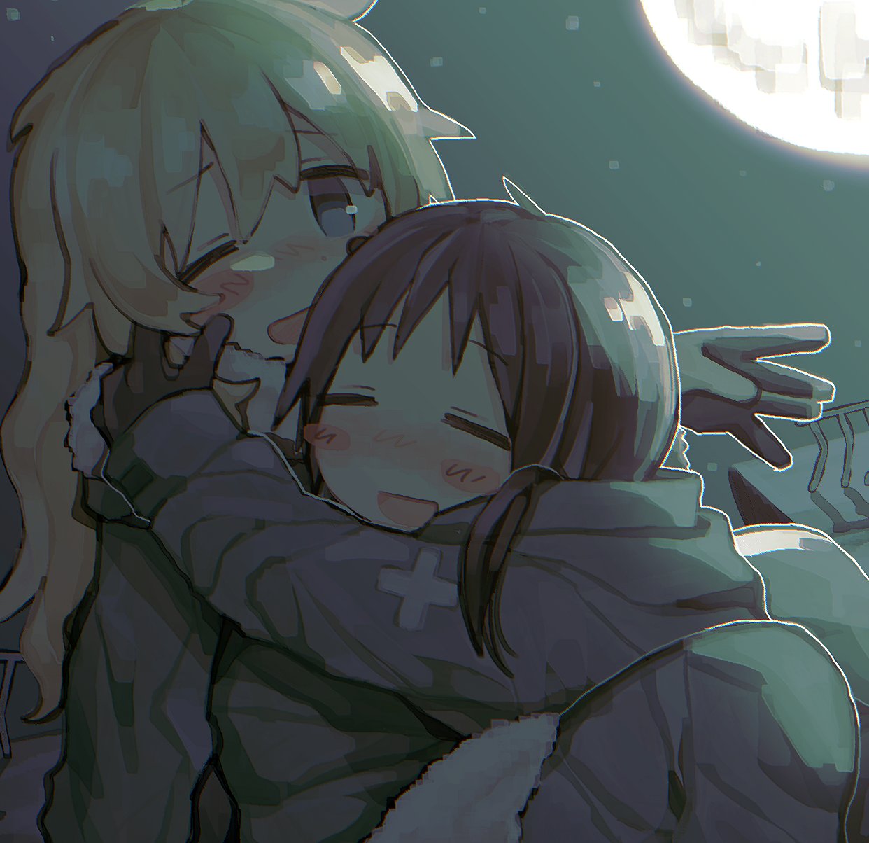 Shoujo Shuumatsu Ryokou Hentai
