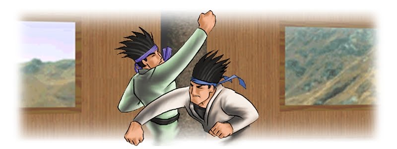 clone fighting headband kung_fu_man mugen(game) neblinus.