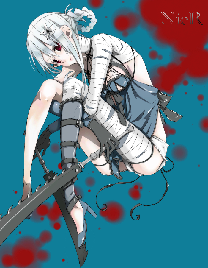 Kaine Nier Hentai