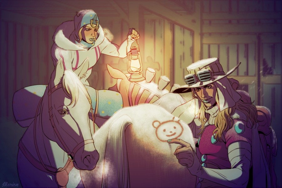 Johnny Joestar Hentai