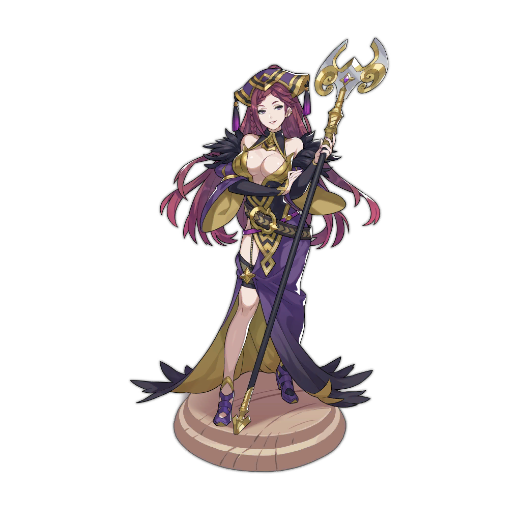 Fire Emblem Heroes Loki Hentai
