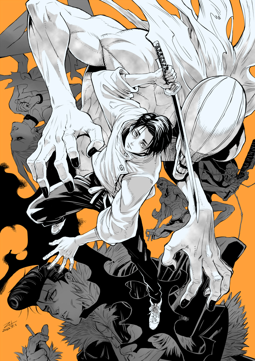 Kurourushi Jujutsu Kaisen hentai videos, GIFs, and images | R34.app