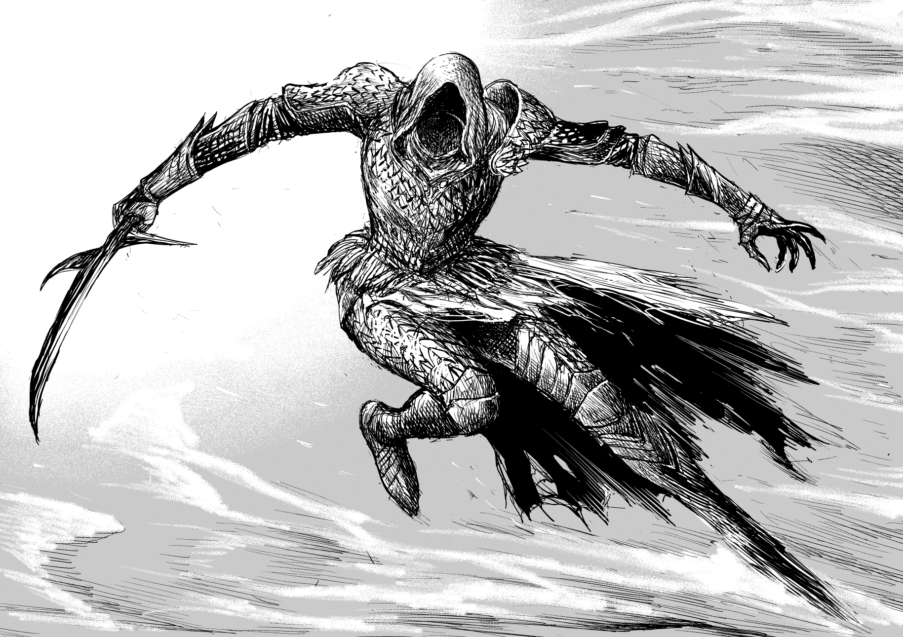 Safebooru 1girl armor black knife (elden ring) black knife assassin